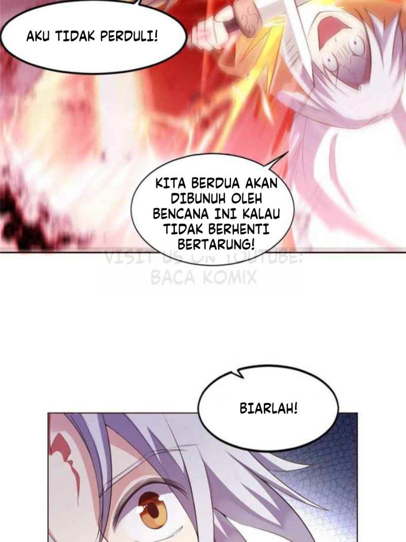 Rebirth Become a Dog Chapter 57 Bahasa Indonesia